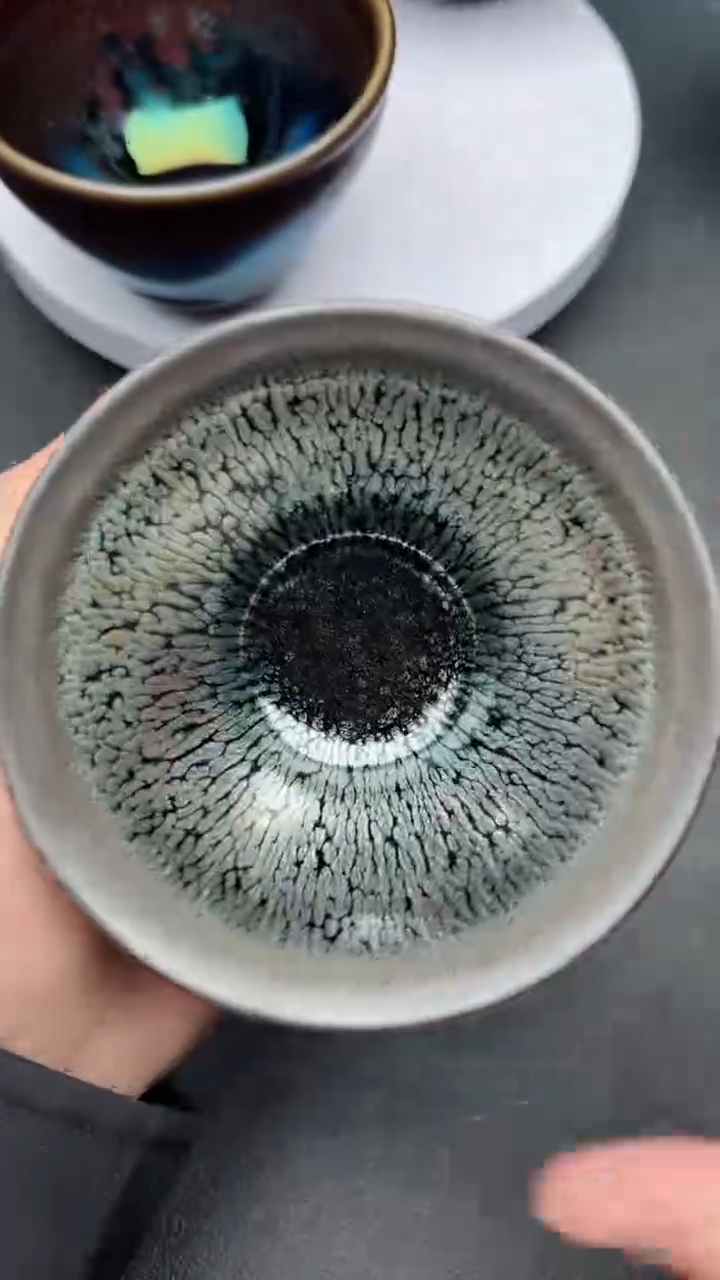 【闪购商品】茶盏925建盏建盏建盏