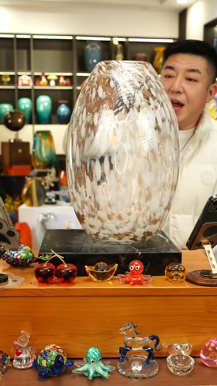 外卖花瓶花器花盆208