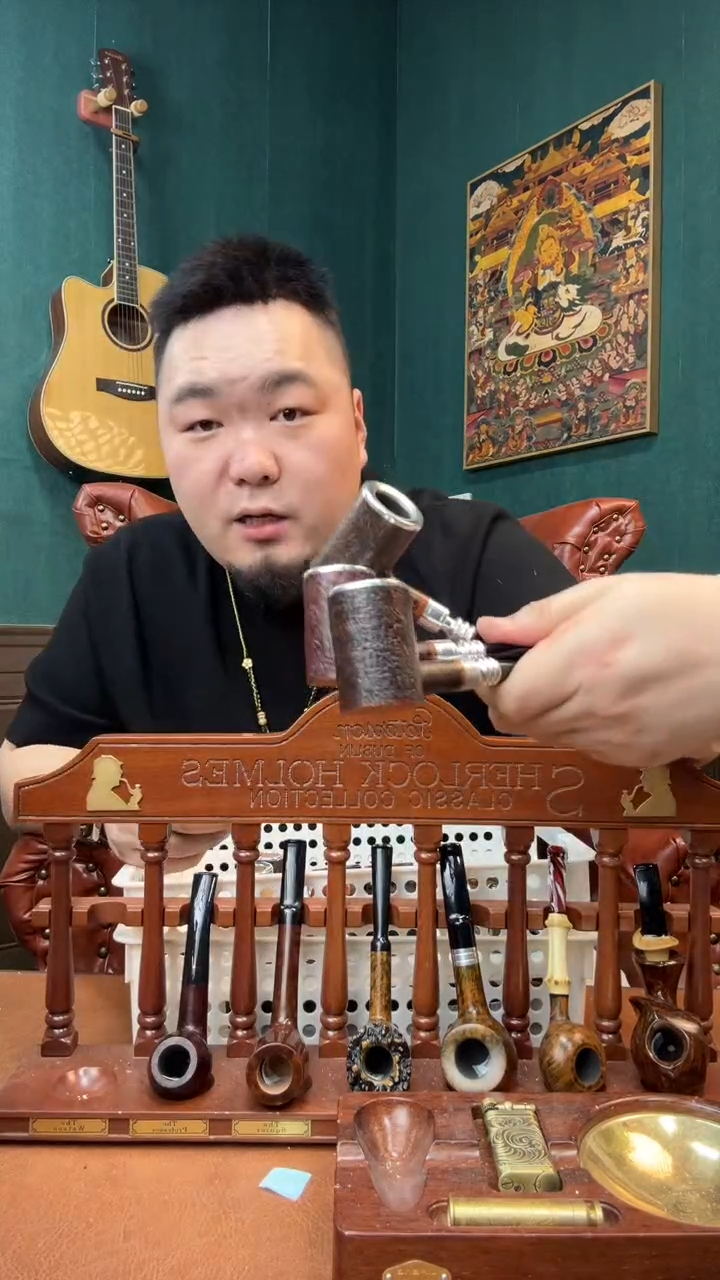 石楠木意大利进口石楠木烟斗