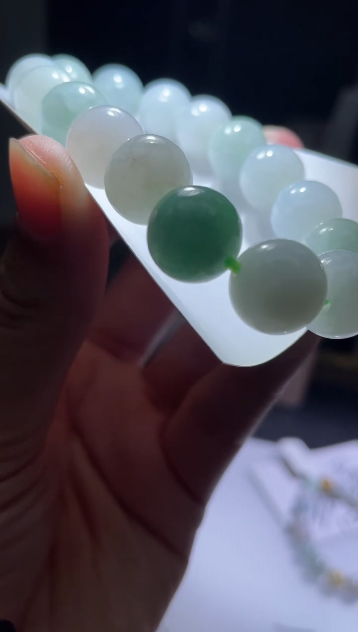 【闪购商品】定制翡翠未镶嵌翡翠