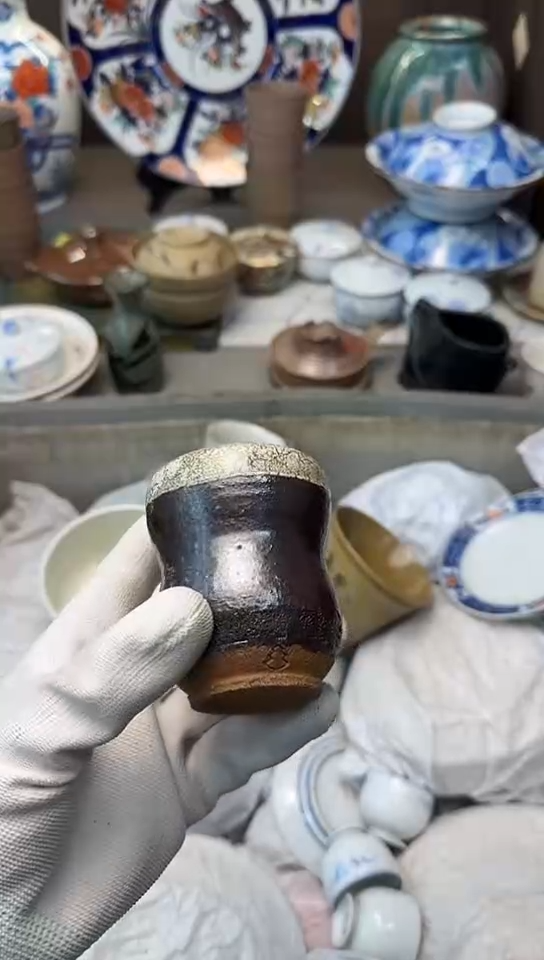 【闪购商品】碟中古回流瓷器大全