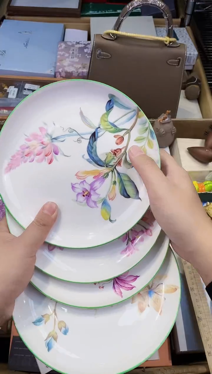【闪购商品】瓷片都是我的大宝贝儿瓷器