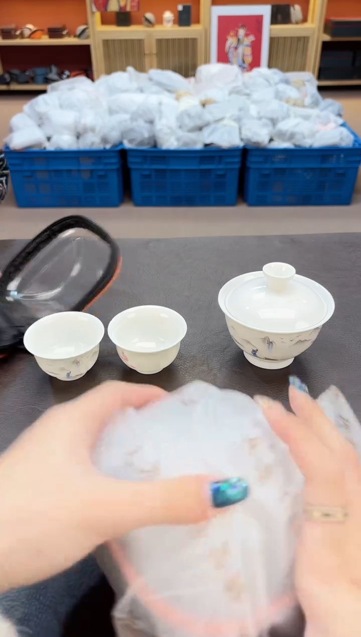 【闪购商品】摆件瓷SC1111111111111