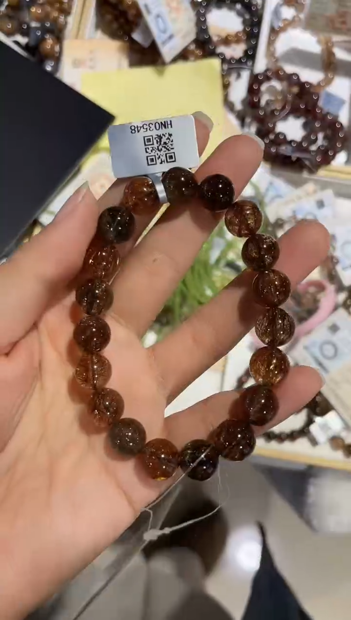 【闪购商品】水晶手链未镶嵌手链