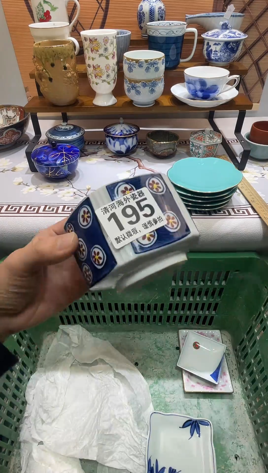 摆件D**东瓷片瓷片瓷片