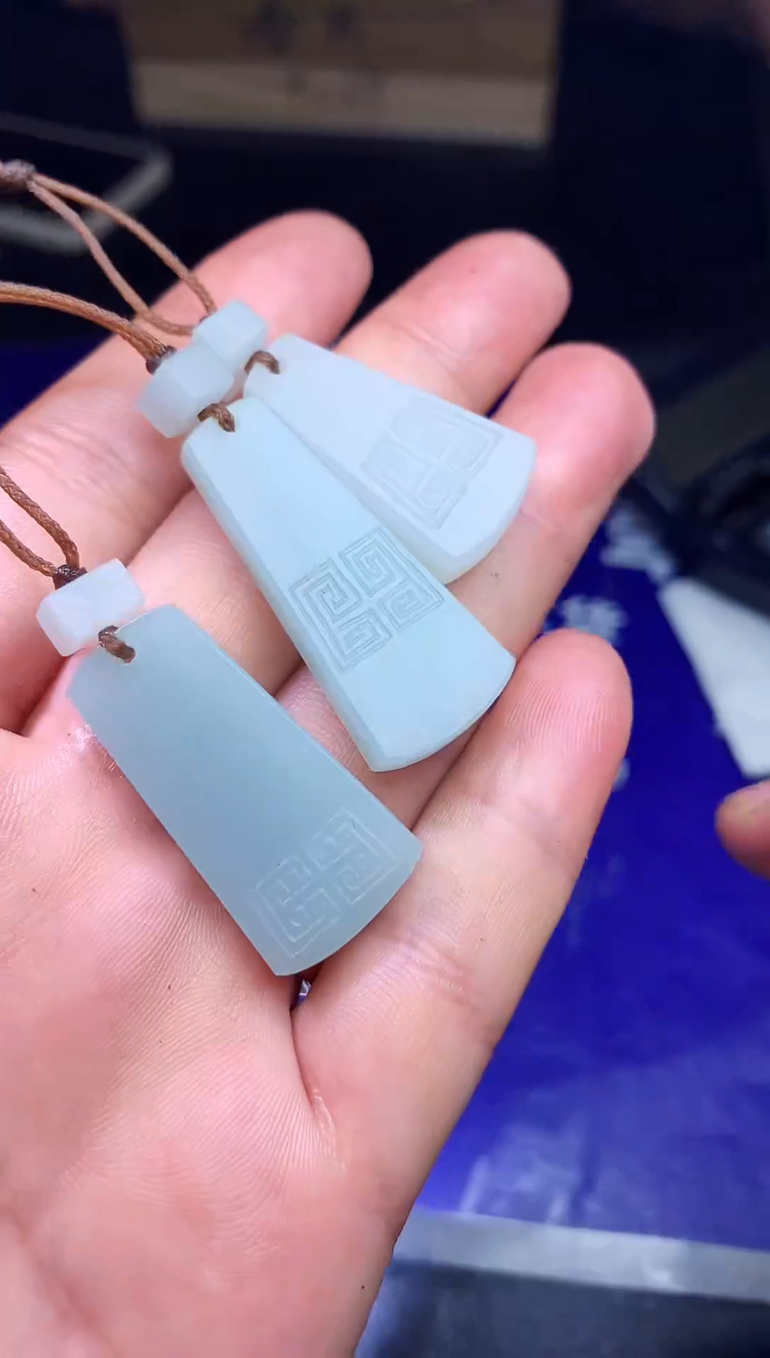 未镶嵌定制翡翠 多样性发货只发一件