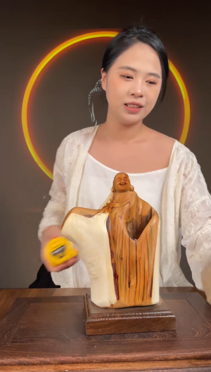 【闪购商品】柏木（崖柏）手工摆件,先抢先得!