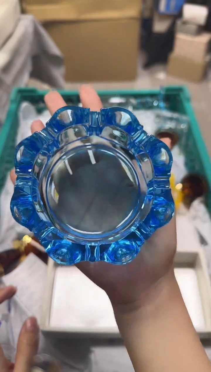 手工艺品玻璃孤***萤995