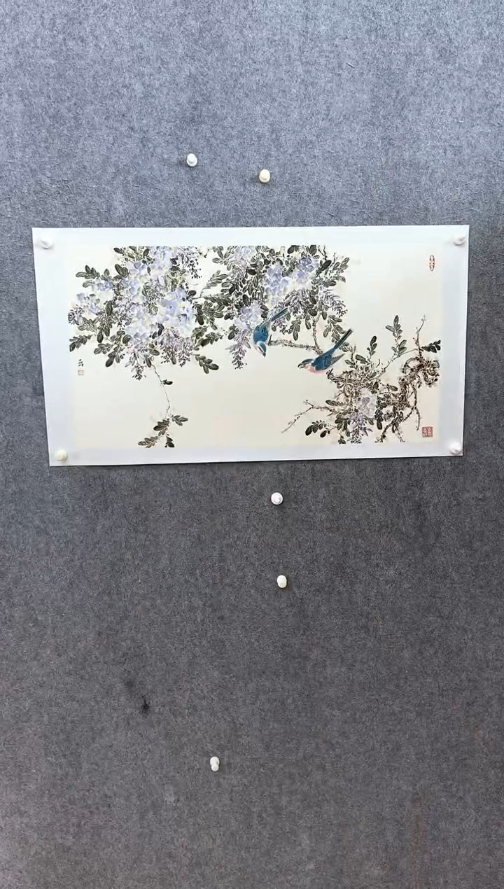 【闪购商品】国画ST-JY老师绘画作品