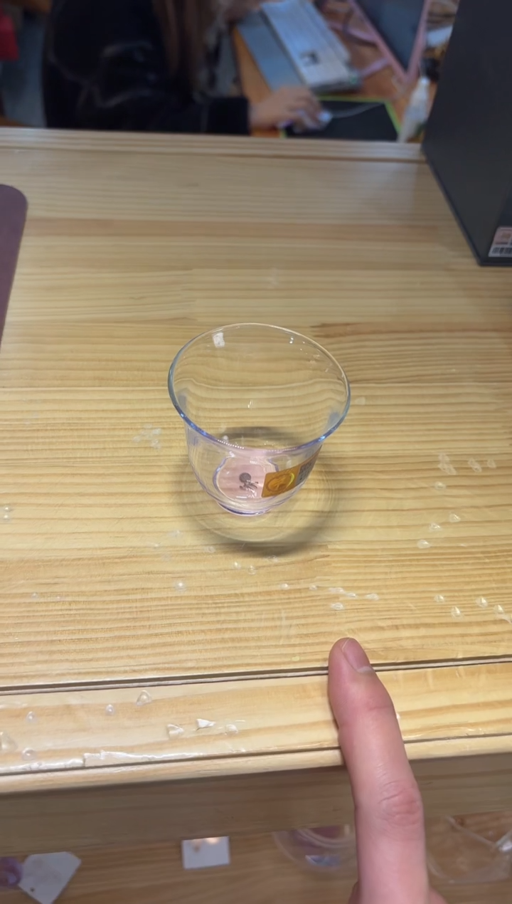 【闪购商品】禾器-韵杯-浅紫色*2     