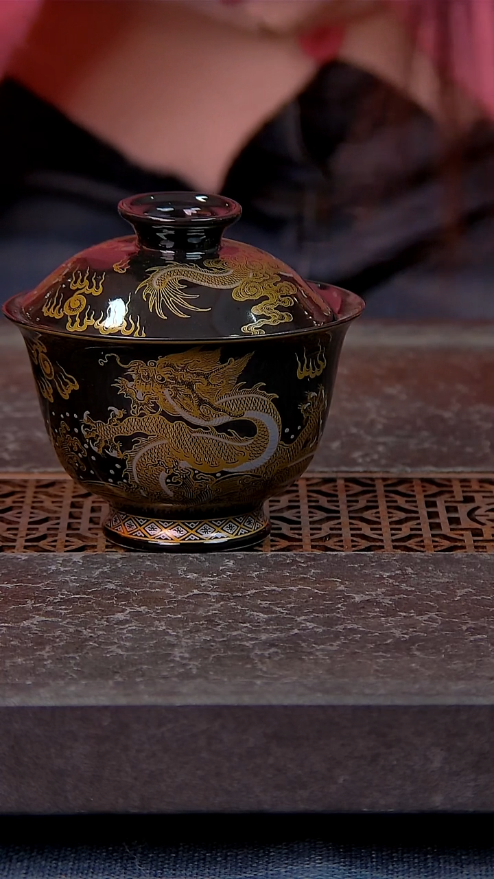 简装家用款1件套 白瓷陶瓷茶具