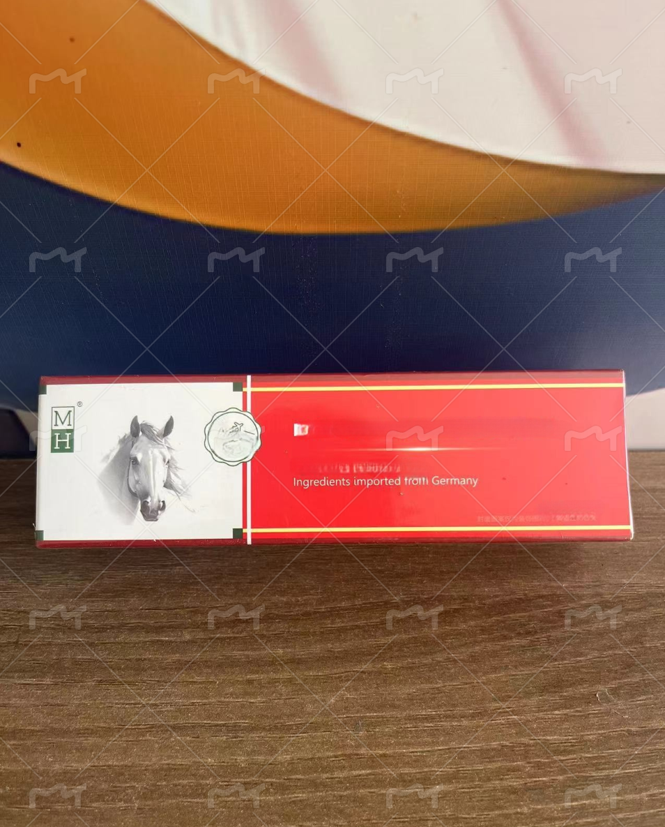 马栗热感按摩凝胶