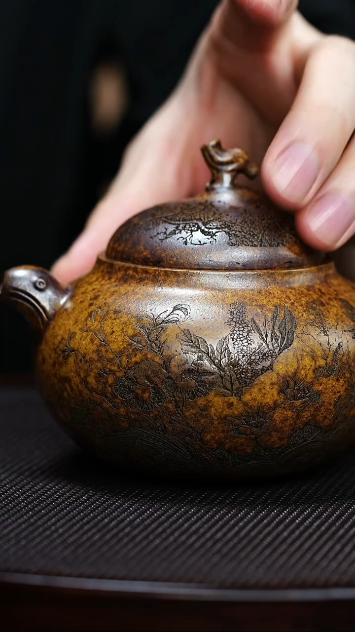 【闪购商品】紫砂茶壶宜兴紫砂 全手工