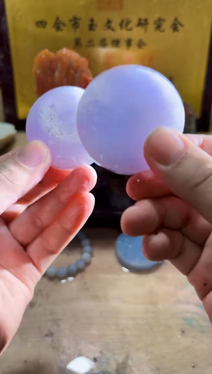 未镶嵌挂件翡翠A货常星7300