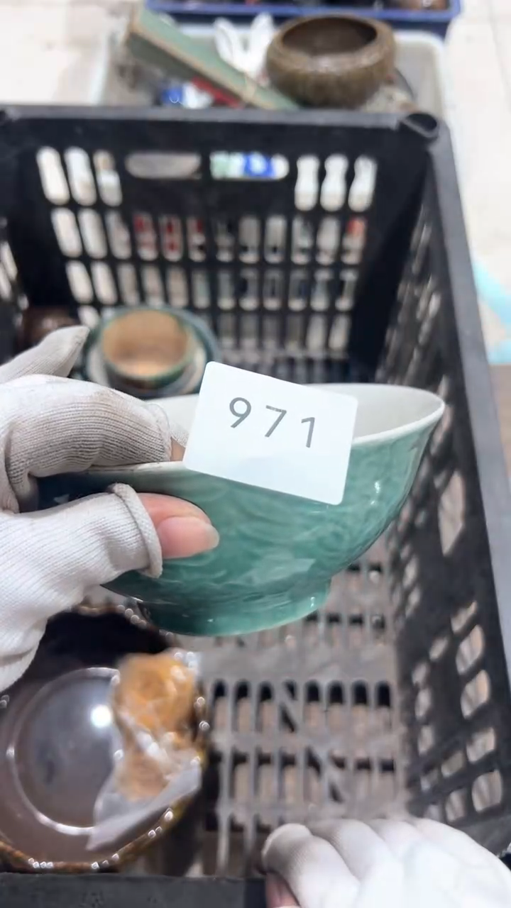 陶瓷日**光工艺品摆件0922971