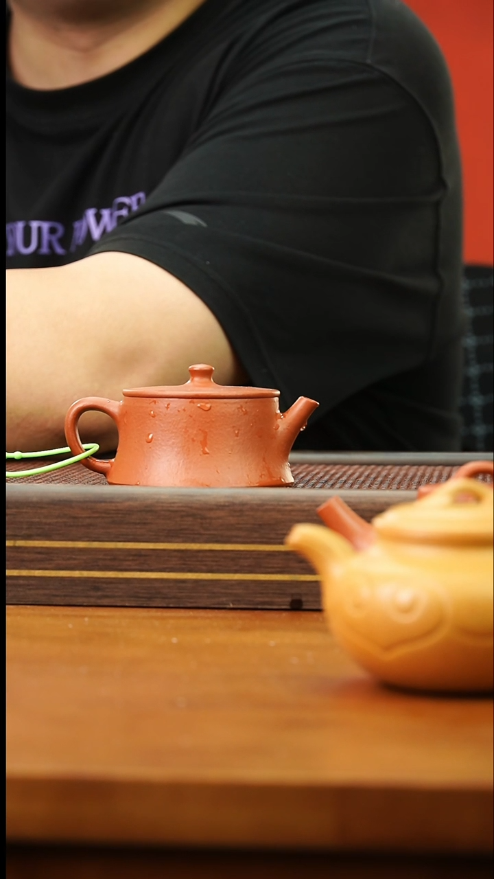 茶壶紫砂宜兴紫砂原矿无添加