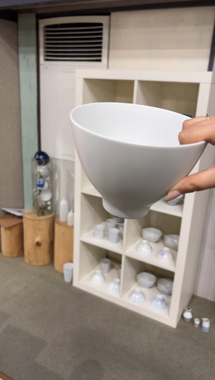 玻璃纸微瑕白碗白碗白碗小