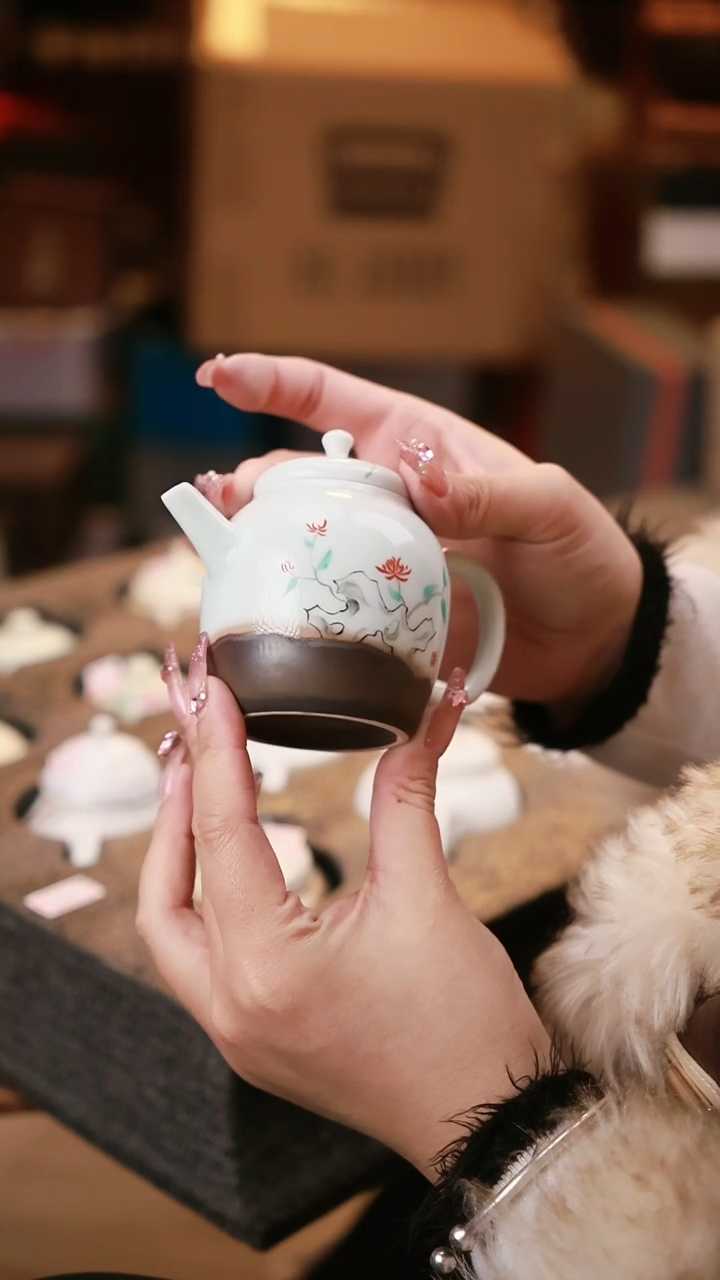 【闪购商品】其他茶具茶具（无礼盒@@T1844