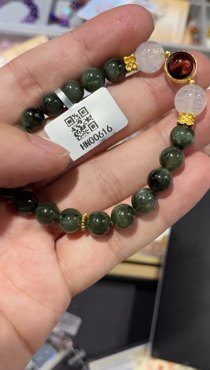 【闪购商品】水晶手串未镶嵌手串