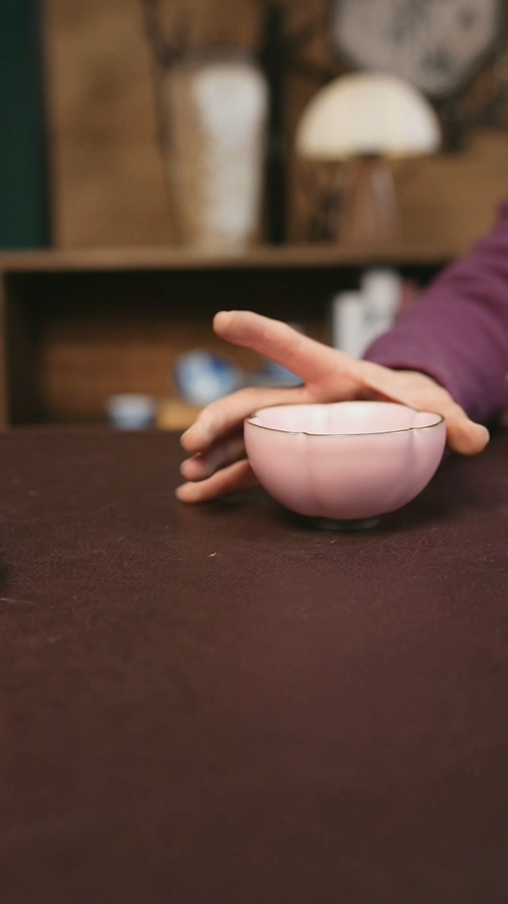 【闪购商品】景德镇陶瓷杯碗柴烧多人