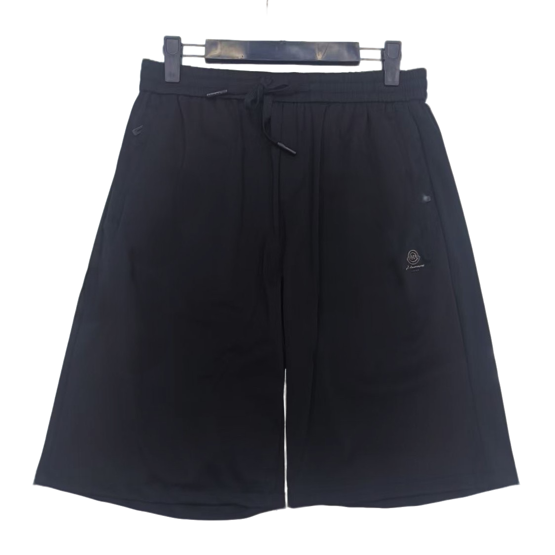 （长度过膝盖）【8615】男士速干高弹休闲短裤透气