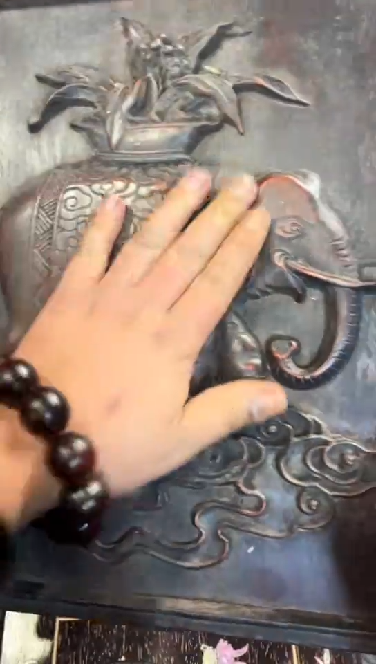 【闪购商品】木A029雕刻板链接以直播间为准