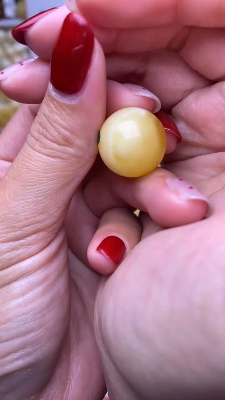 裸石蜜蜡未镶嵌葵.67