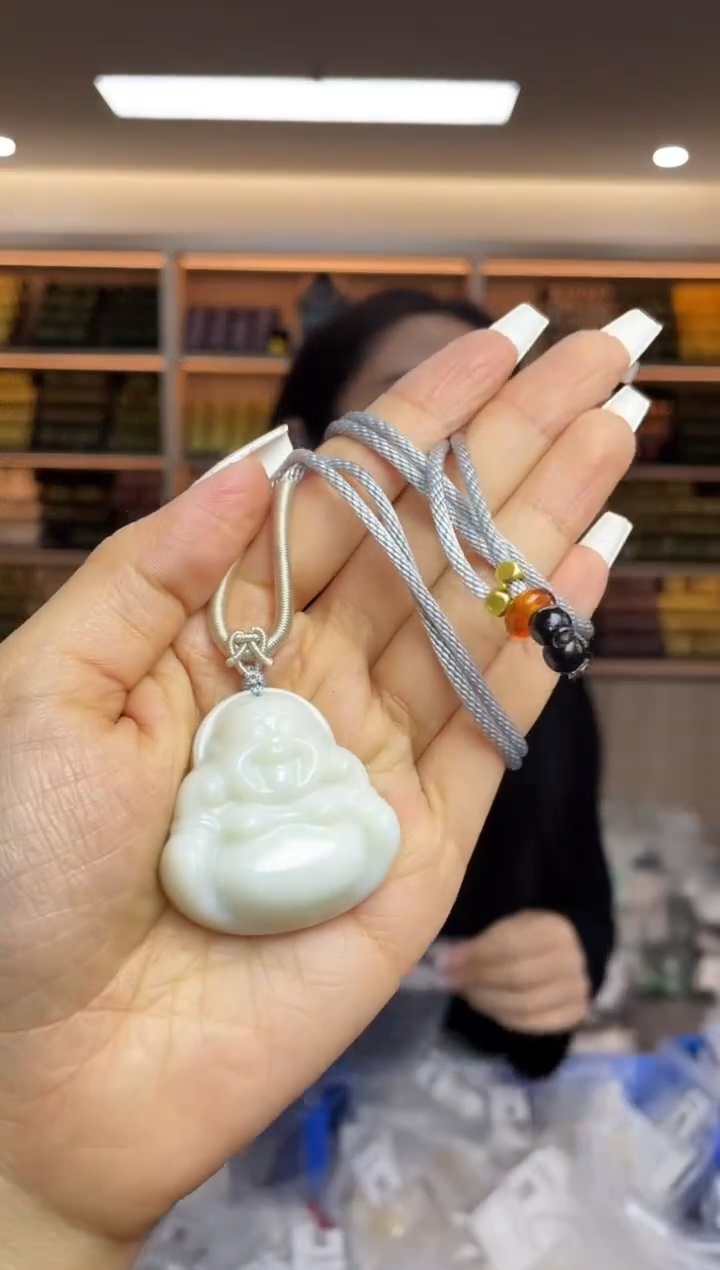 【闪购商品】和田玉`未镶嵌多样性发一件