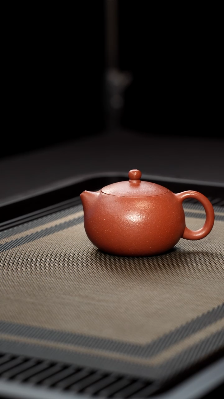茶壶紫砂全手工降坡泥西施