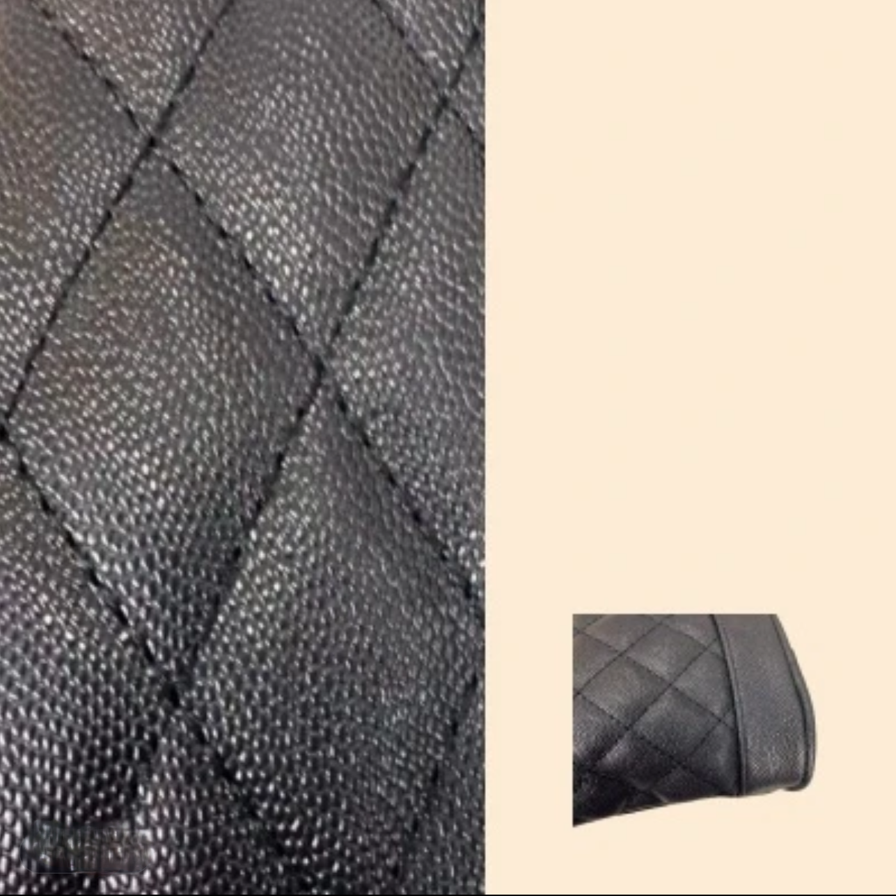 新粉福利黑色薯条包