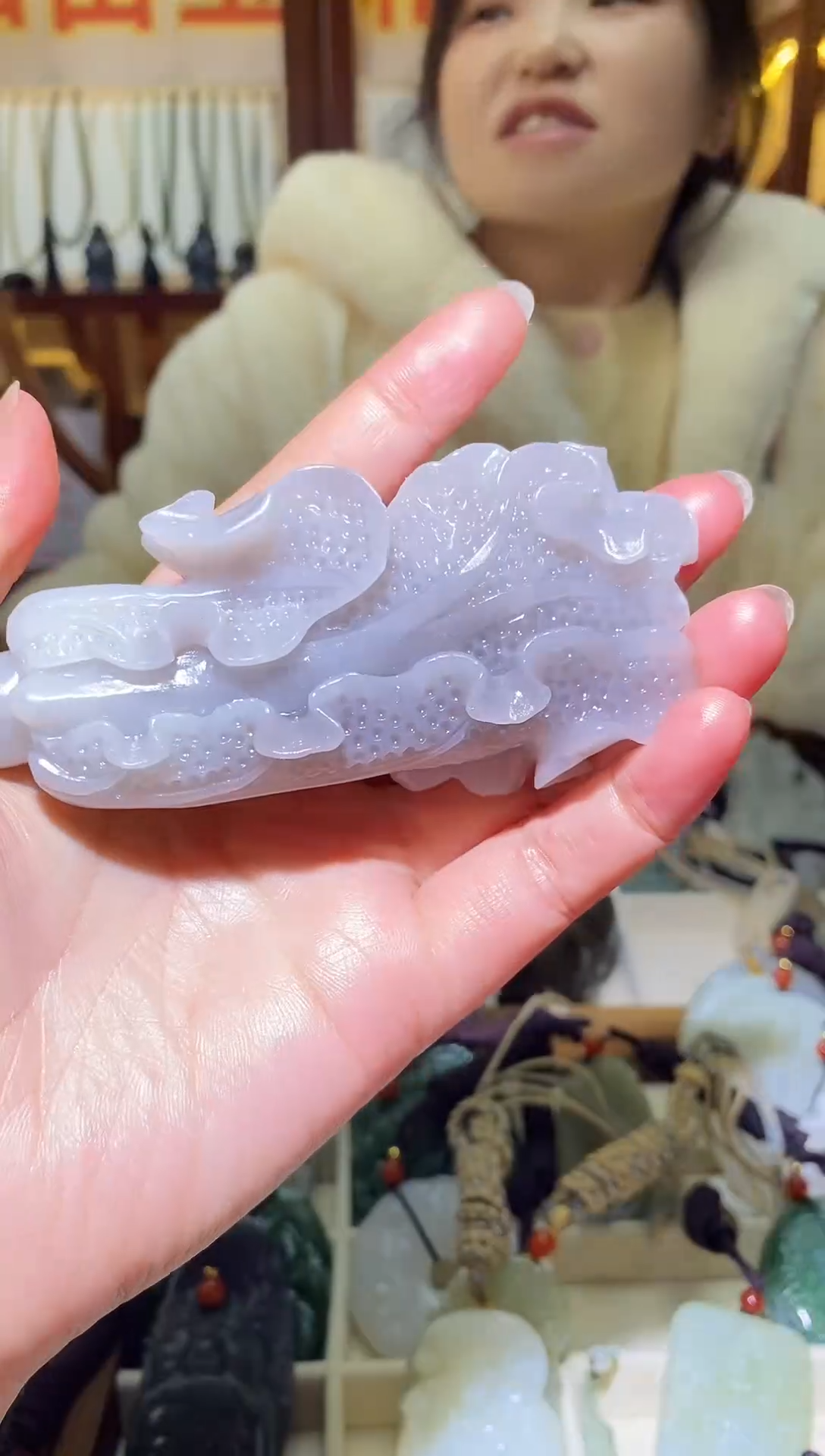 未镶嵌和田玉把件1