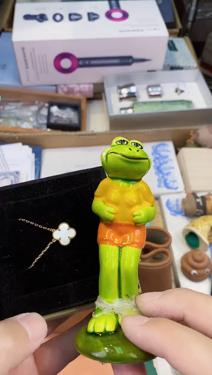 【闪购商品】瓷片都是我的大宝贝儿瓷器.