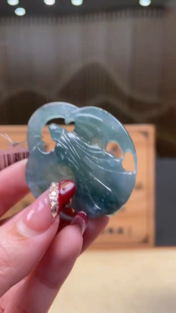 【闪购商品】定制翡翠未镶嵌       *556