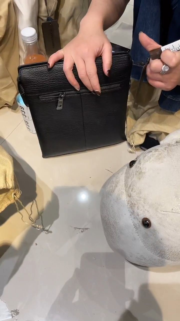 头层牛皮337品牌男包清货中（不要卡单，理性消费）