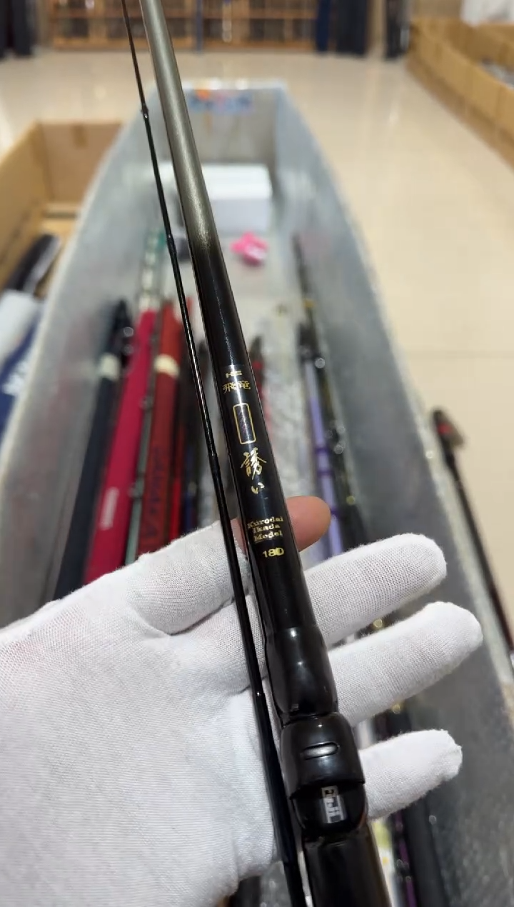 棱***简大友 渔具 鱼竿