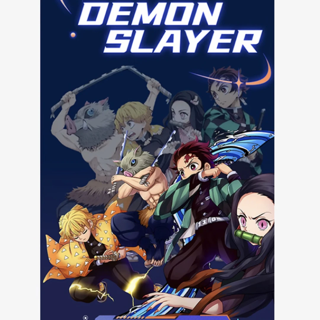 【晨阳文创】鬼灭之刃色纸第一弹·重磅登场！国庆献礼盲盒（默认代拆）