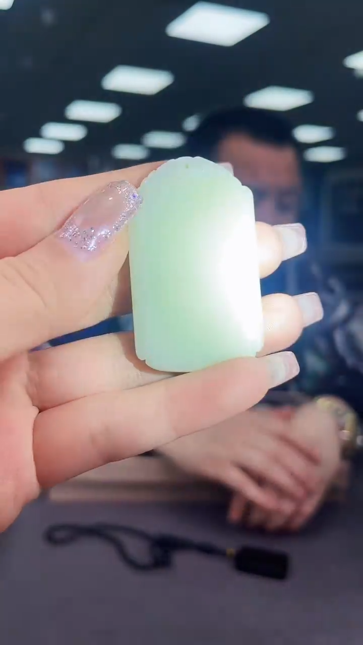 颈饰未镶嵌和田玉36