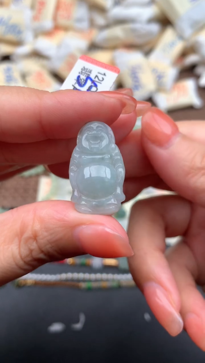 未镶嵌挂件翡翠福利