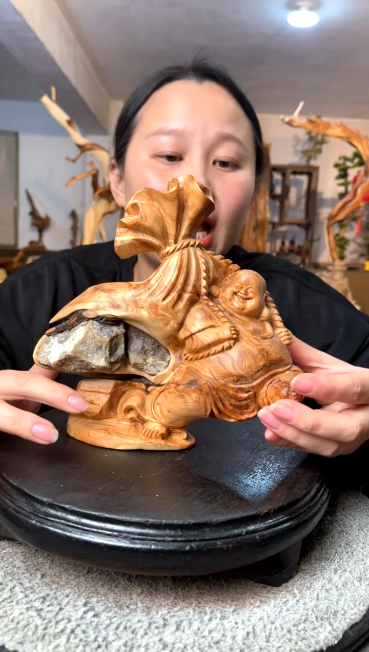 【闪购商品】柏木（崖柏）崖柏小件