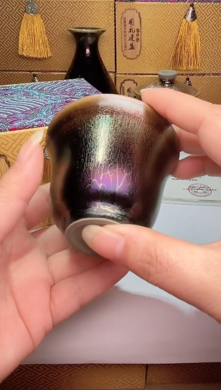 【闪购商品】茶盏春申阁福利1只，铃铛