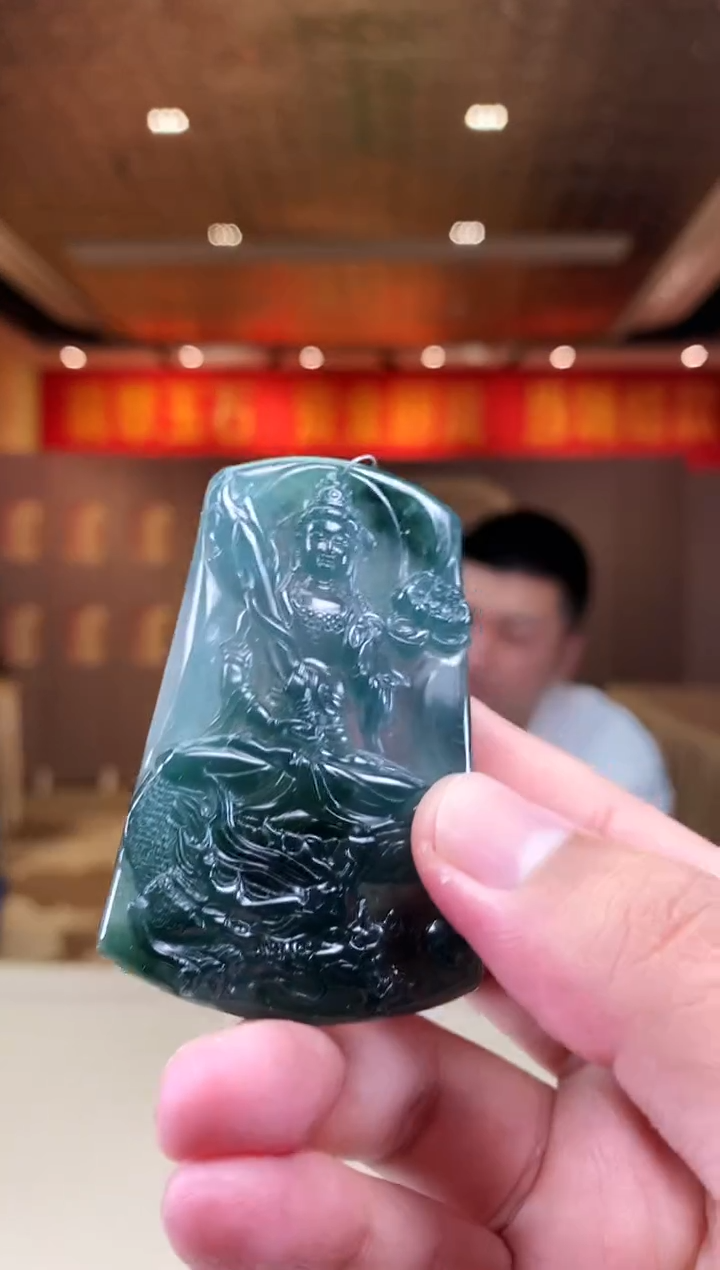 【闪购商品】定制翡翠未镶嵌        *675