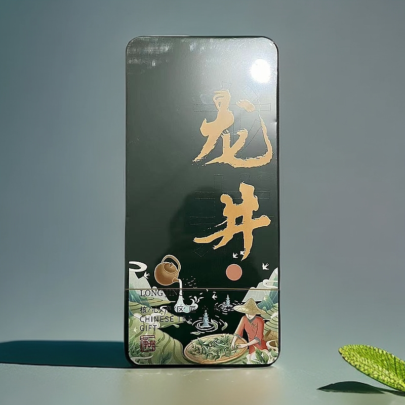 【交个朋友】龙井 绿茶