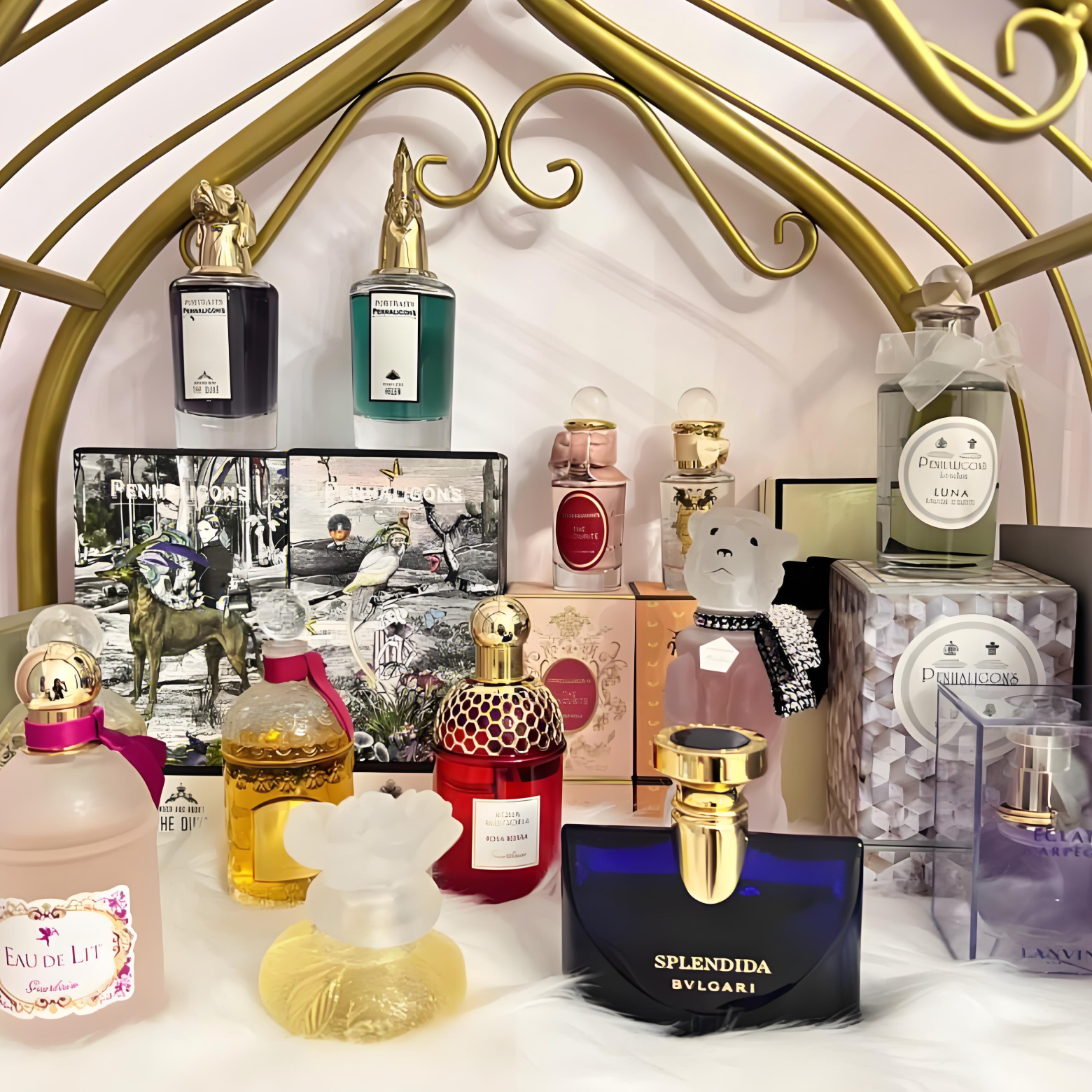 经典香水复刻-平替好物 男女士持久留香清新淡雅性感魅惑夏日淡香