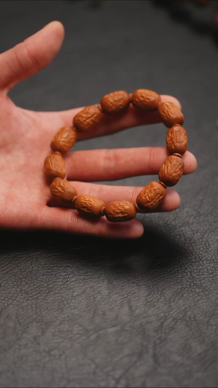 吊坠橄榄核苏工橄榄核