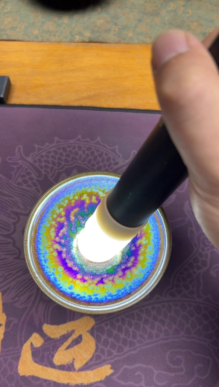 【闪购商品】茶盏周运隆精品盏2