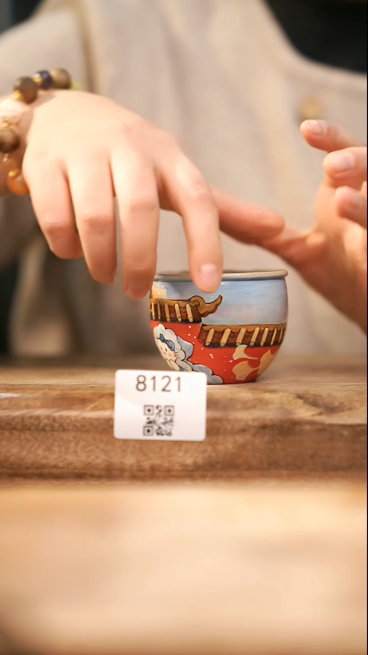 【落单孤品】福利/杯子@@8121