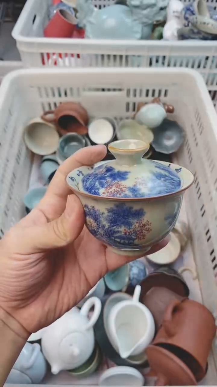 【闪购商品】茶具茶壶茶碗茶杯