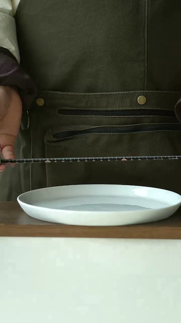 【闪购商品】陶瓷vipp出丹麦20.5cm@4-2@