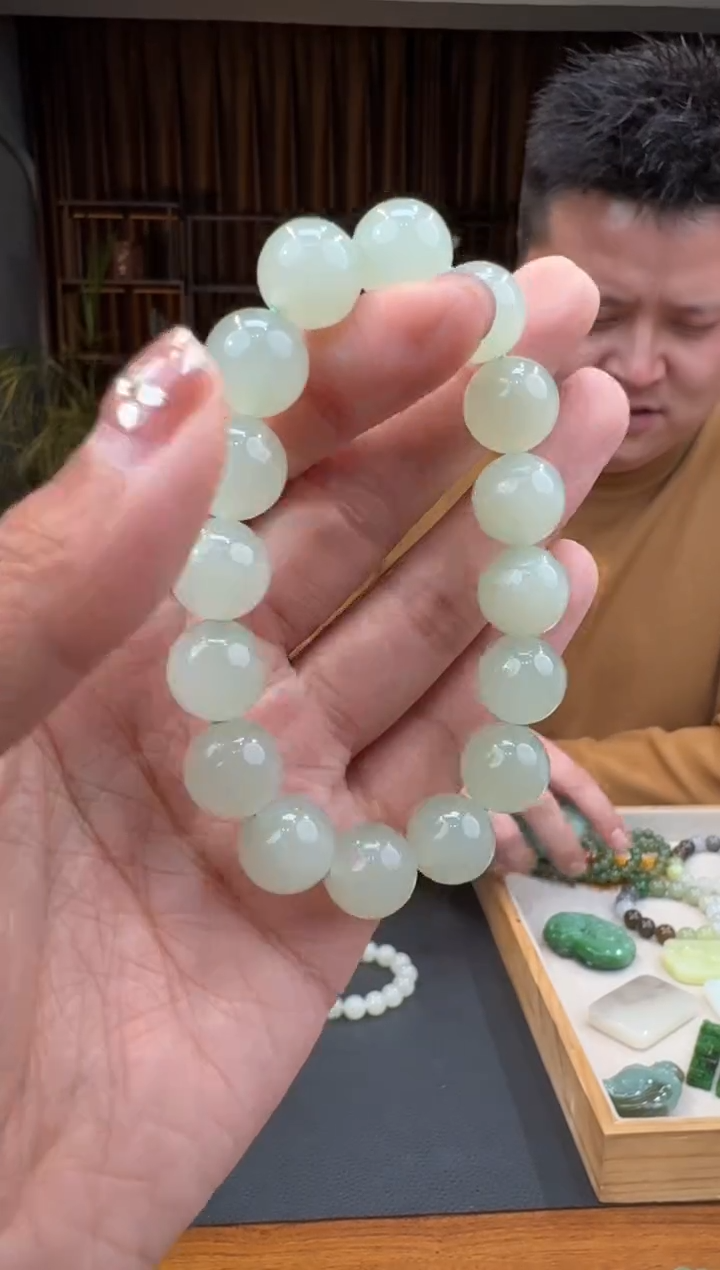 【闪购商品】和田玉26未镶嵌2.4晓兵多样性发货