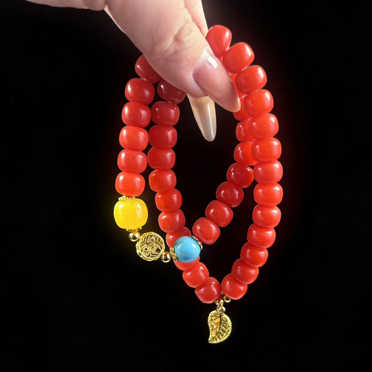 双圈红菩提(无礼盒)656